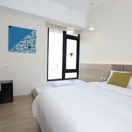 Hotel Z Taichung Dış mekan fotoğraf