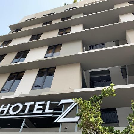 Hotel Z Taichung Dış mekan fotoğraf