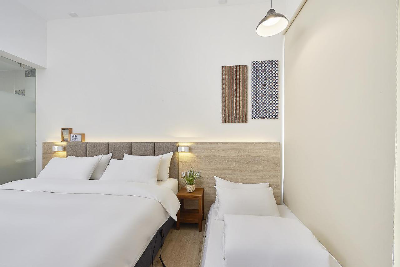 Hotel Z Taichung Dış mekan fotoğraf