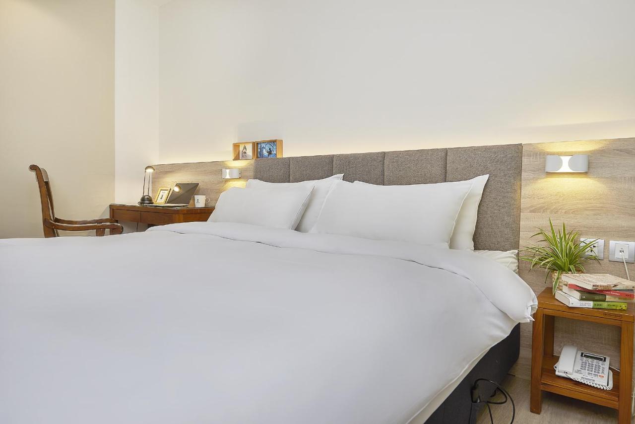 Hotel Z Taichung Dış mekan fotoğraf