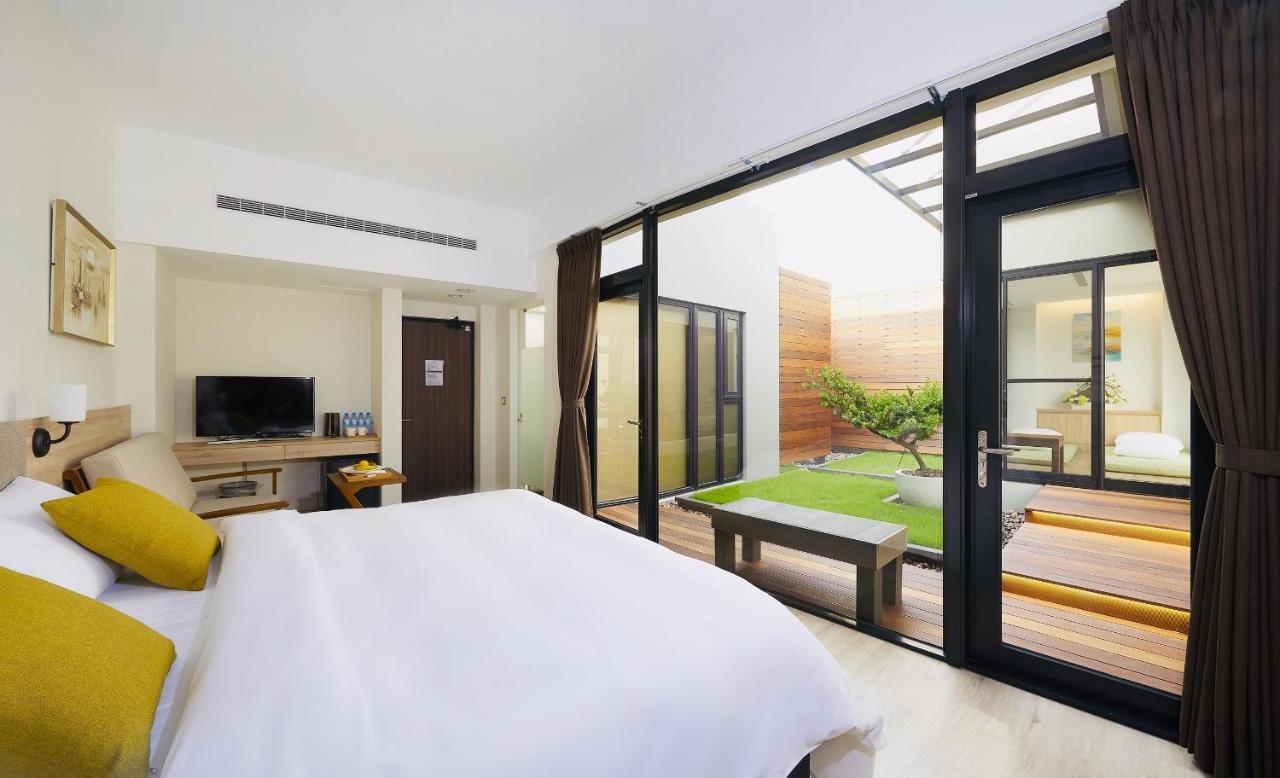 Hotel Z Taichung Dış mekan fotoğraf