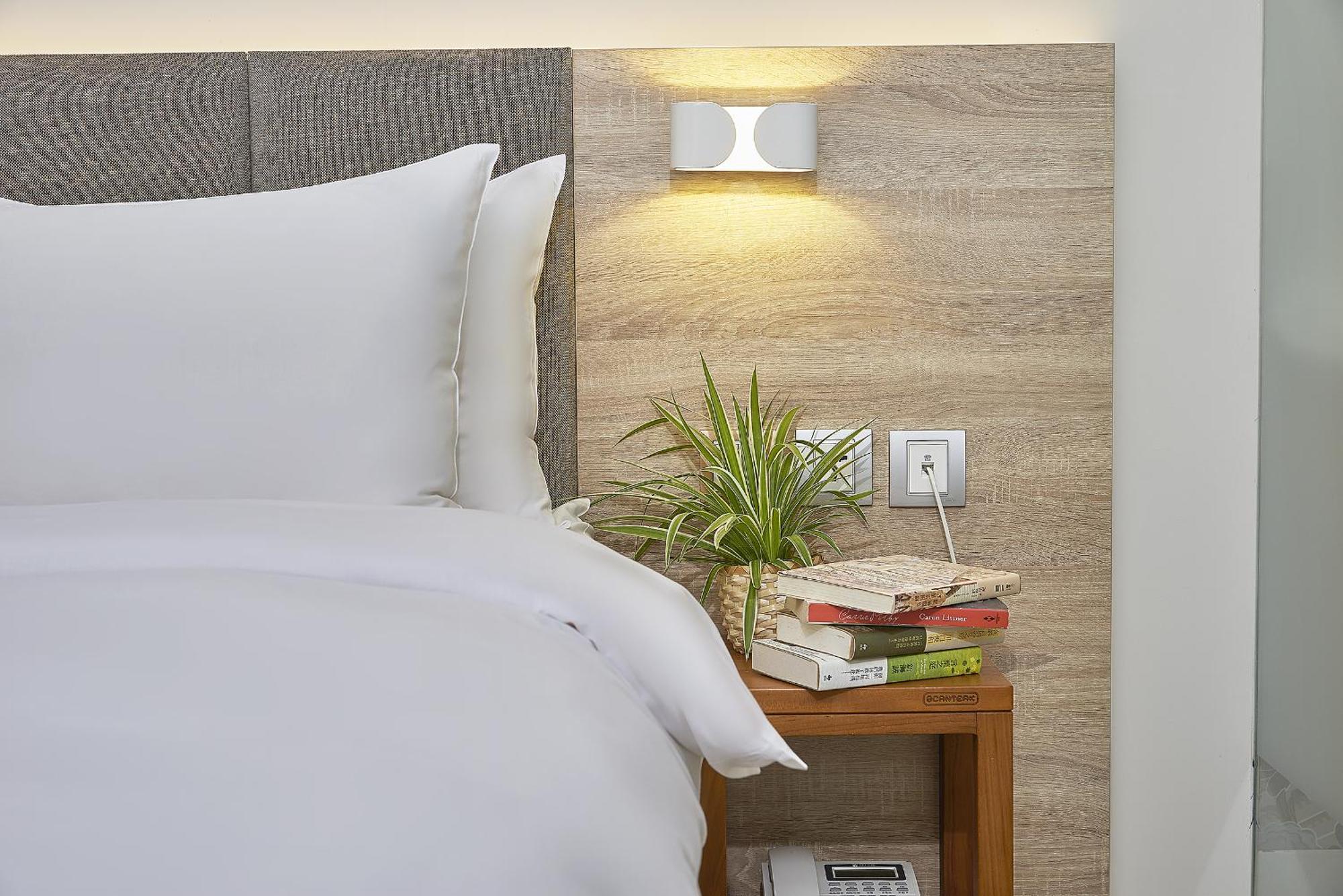 Hotel Z Taichung Dış mekan fotoğraf